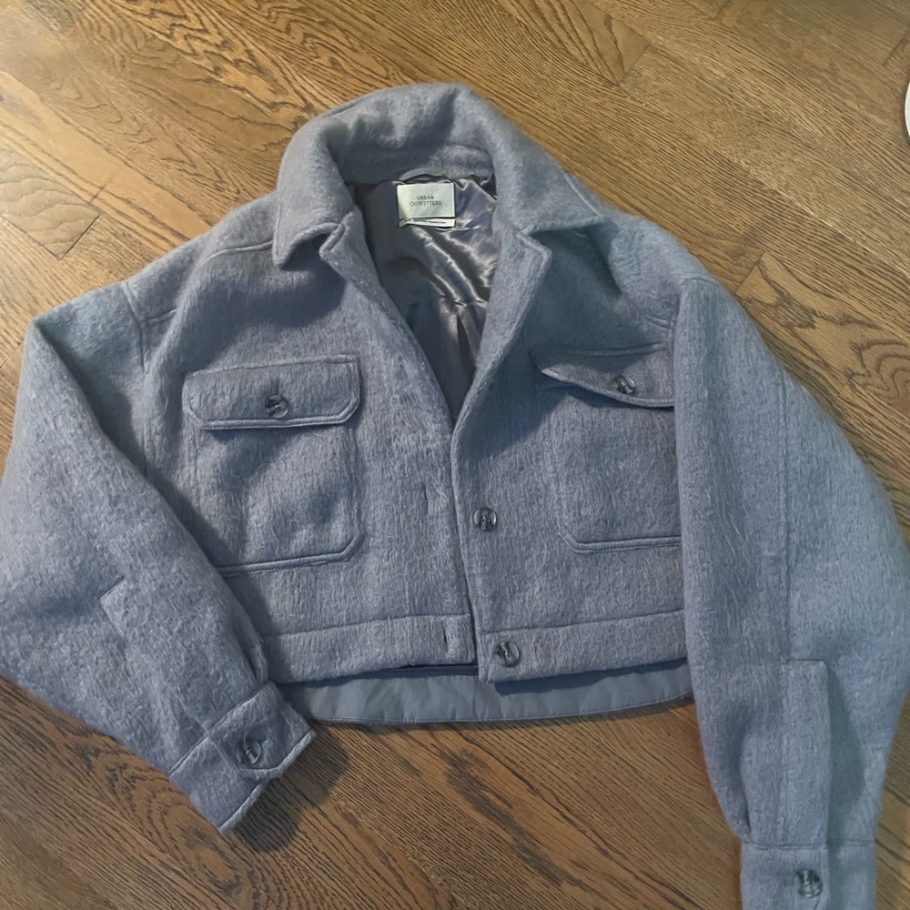 Urban Outfitters Charcoal Jacket